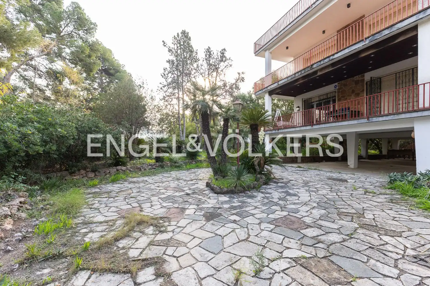 Vista exterior de Casa o chalet en venta en Paterna con Aire acondicionado, Calefacción y Jardín privado