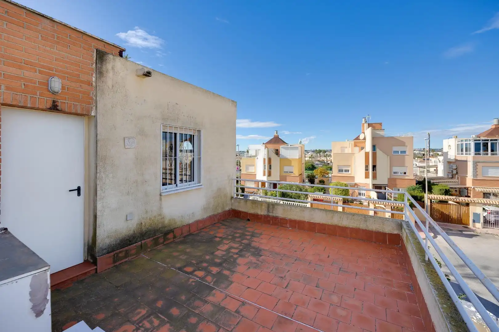 Terraza de Casa o chalet en venta en Torrevieja con Jardín privado, Terraza y Trastero
