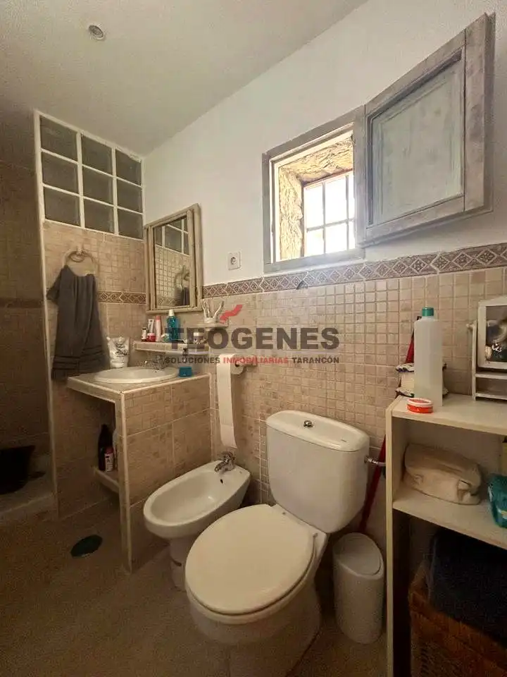 Baño de Casa o chalet en venta en Alcázar del Rey con Amueblado