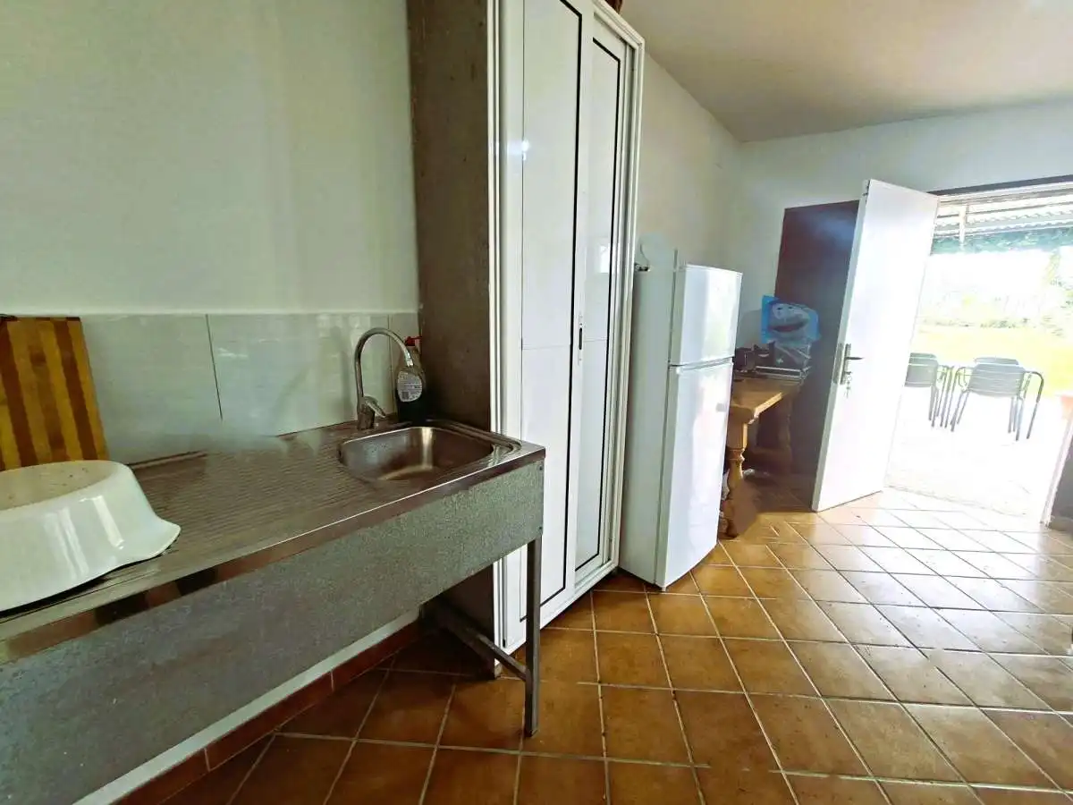 Cocina de Residencial en venta en Garriguella