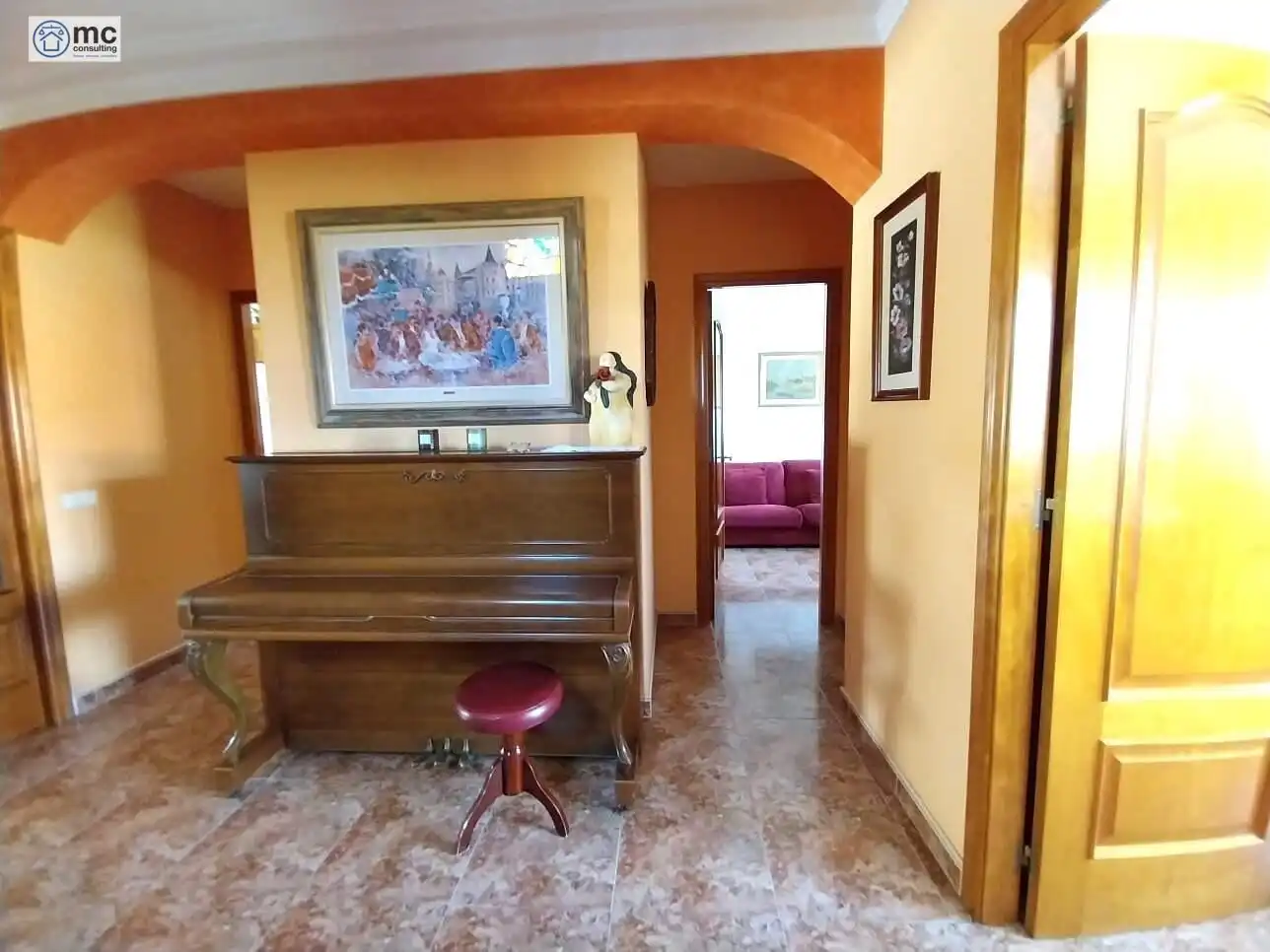 Houses for sale in Canovelles  with Air Conditioner, Private garden and Terrace