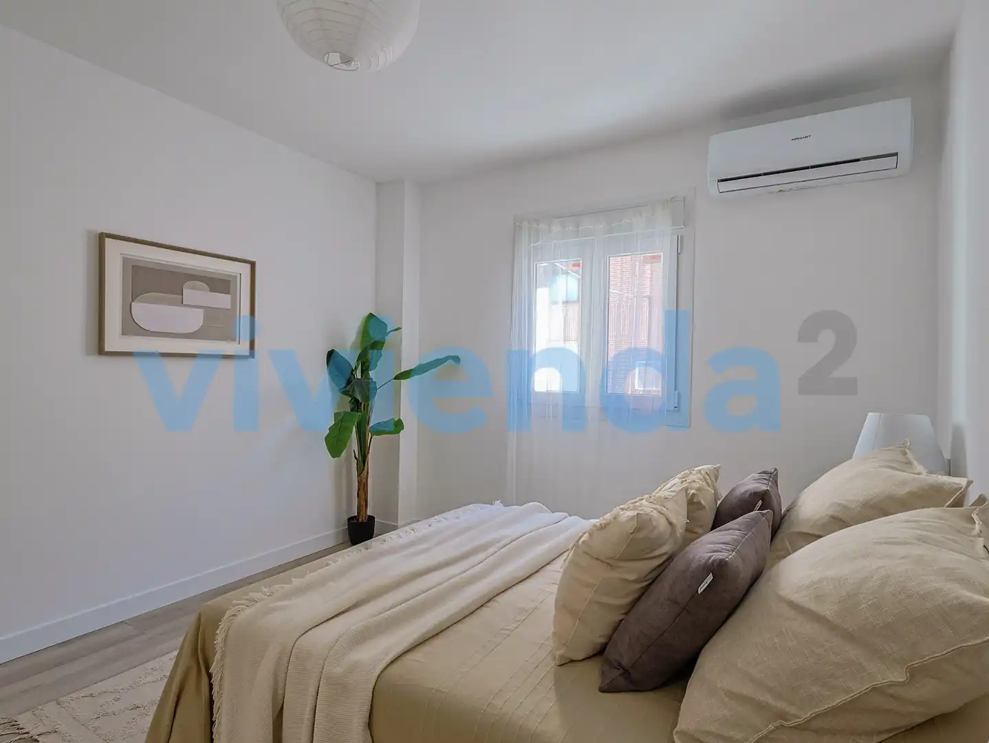 Habitación de Piso en venta en Madrid con Aire acondicionado y Calefacción