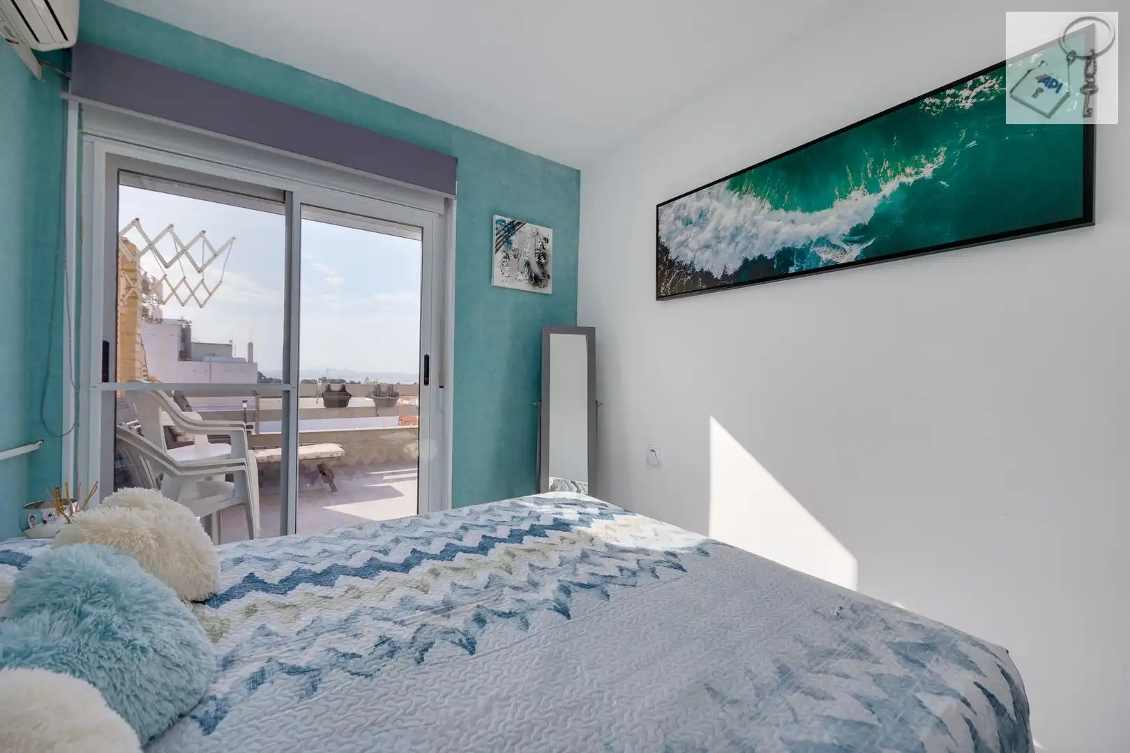 Ático con ascensor en venta en Playa del Acequión, Náufragos y Rocío del Mar, imagen 19
