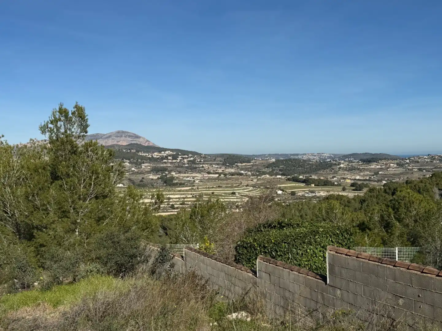 Terreny residencial en venda a Benimeit - Tabaira, imagen 2