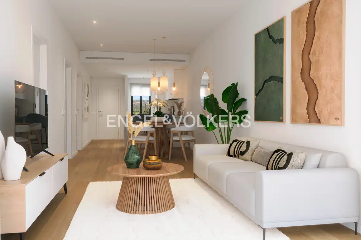 Appartamento con piscina in vendita a Carrer Manises, imagen 8