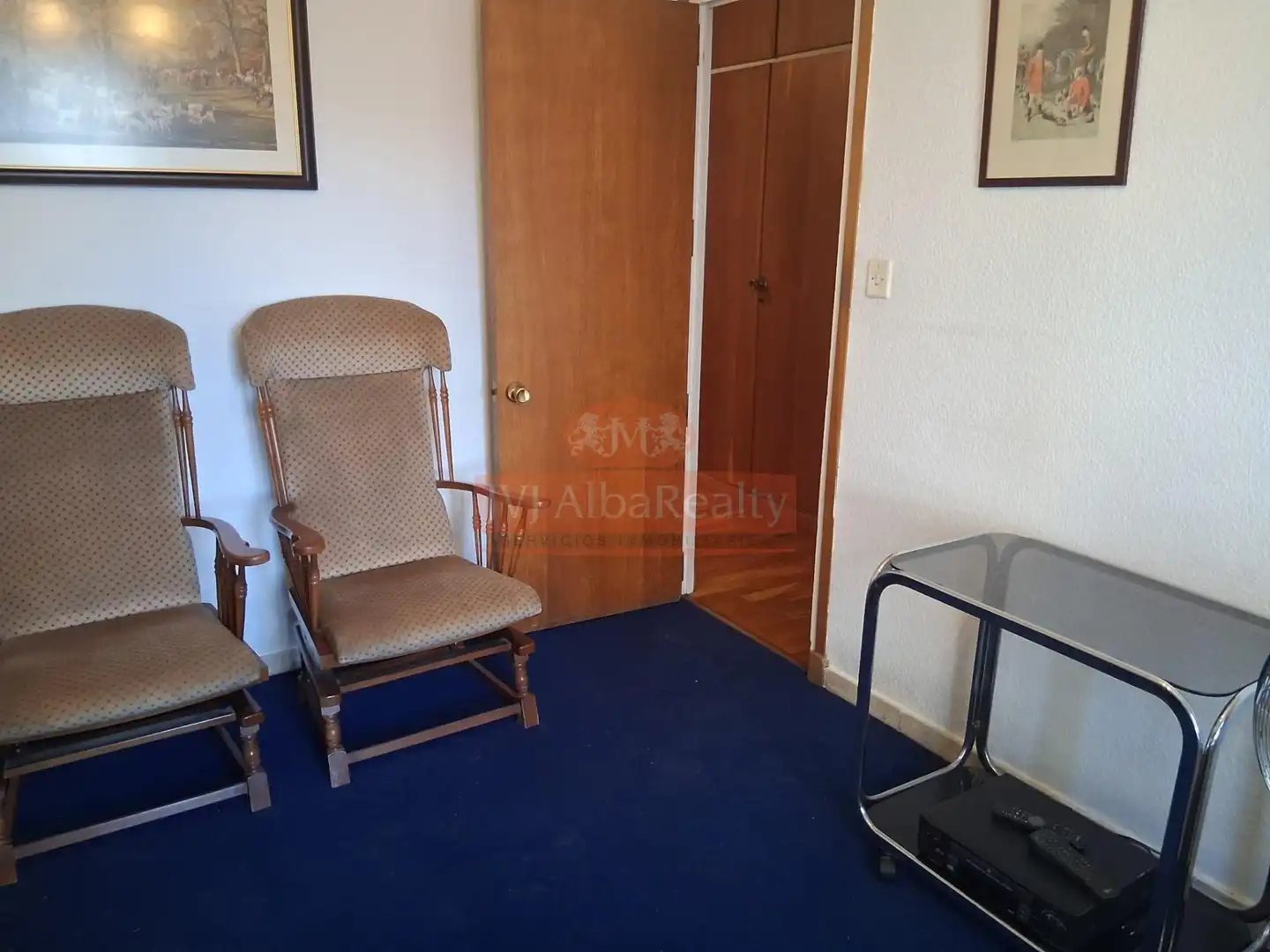 Pis en venda en Albacete amb Aire condicionat, Calefacció i Parquet