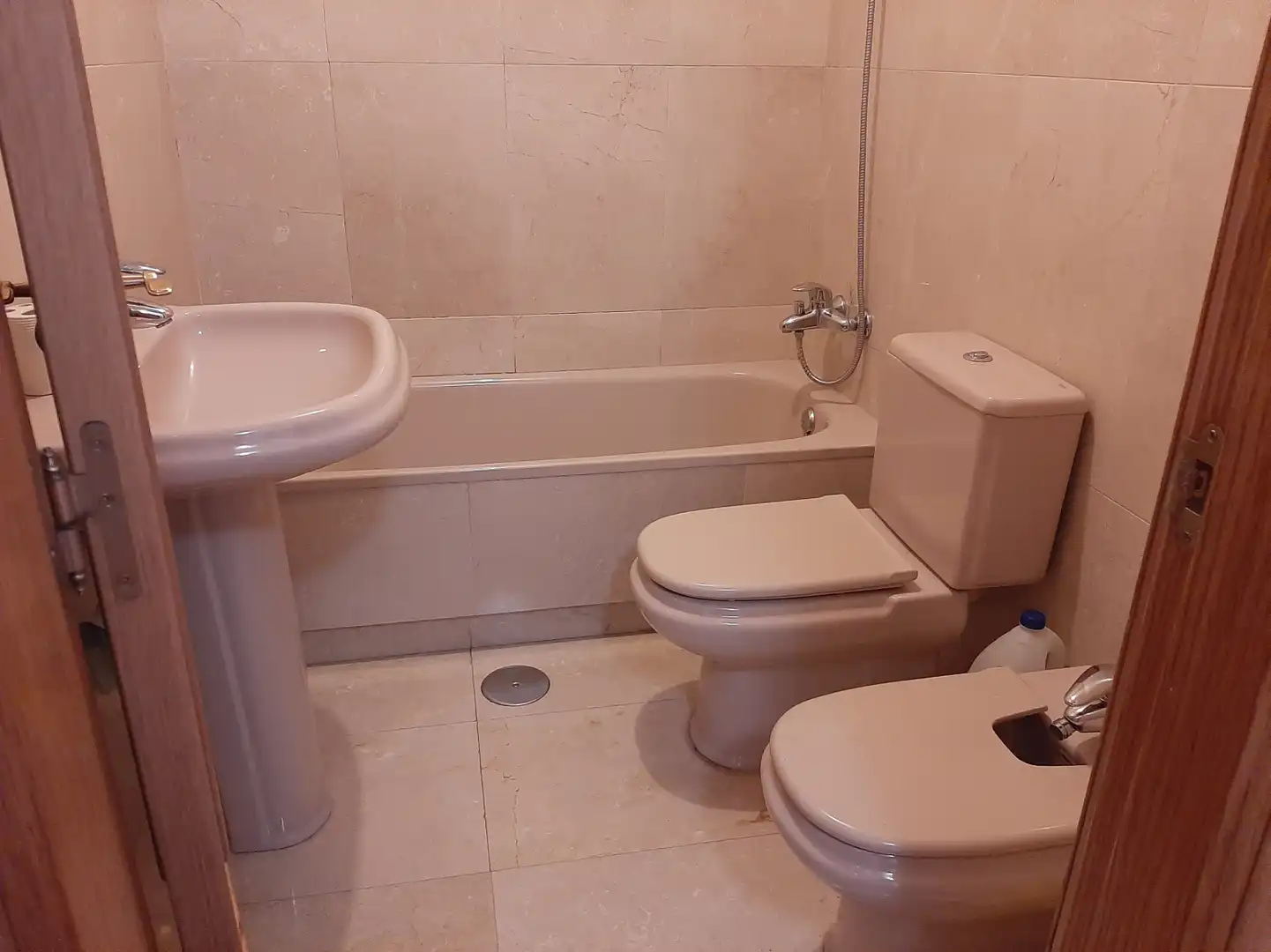 Bany de Pis de lloguer en Alcalá de Henares amb Aire condicionat, Calefacció i Parquet