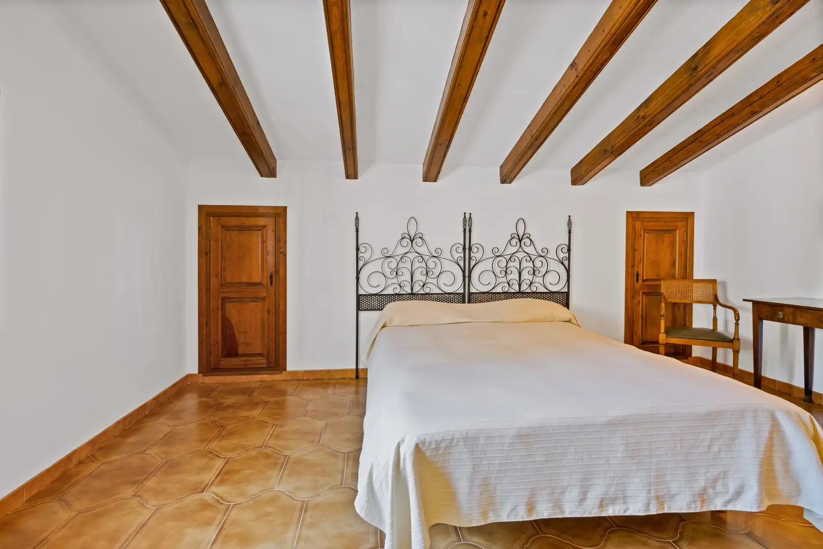 Bedroom of Houses for sale in Jávea / Xàbia  with Air Conditioner