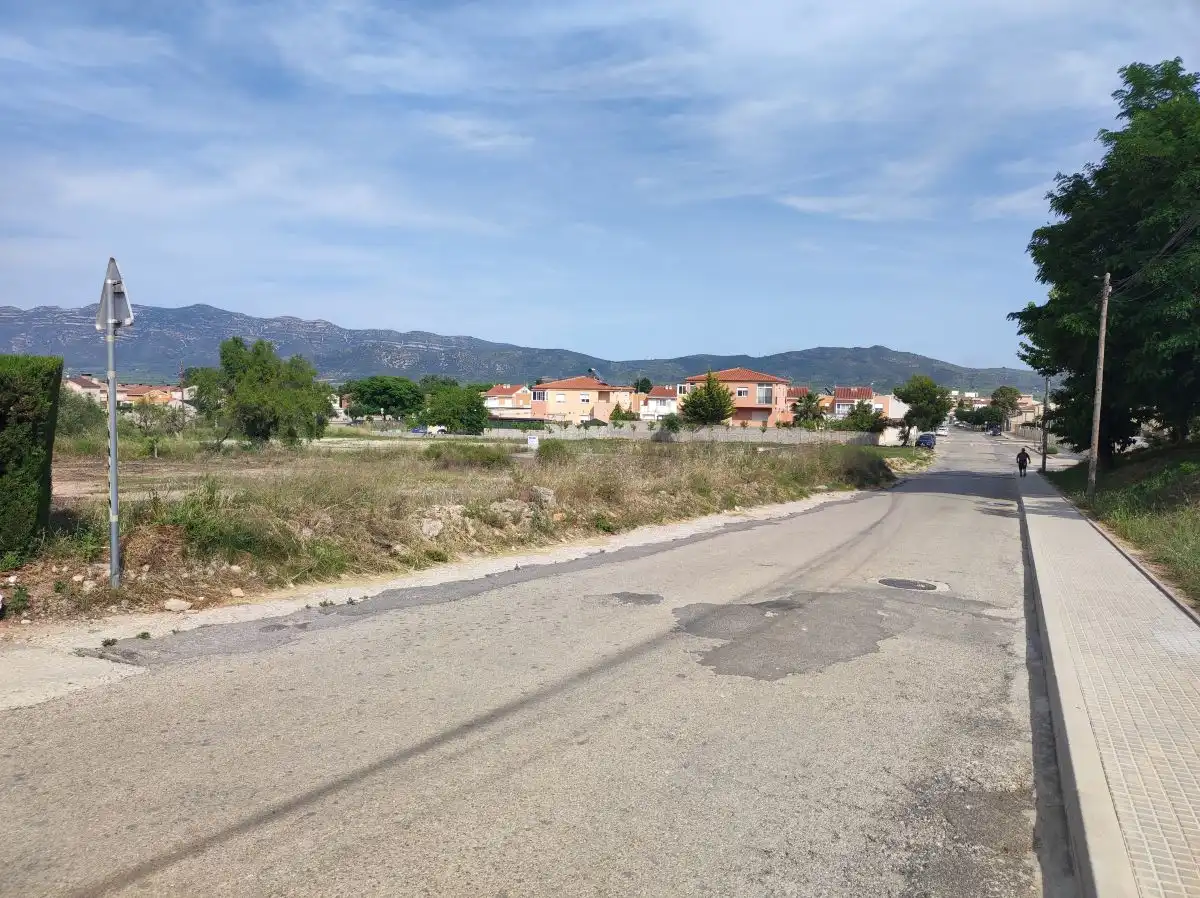 Grundstücke und Bauplätze zum Verkauf in Serra de Godall 19, imagen 3