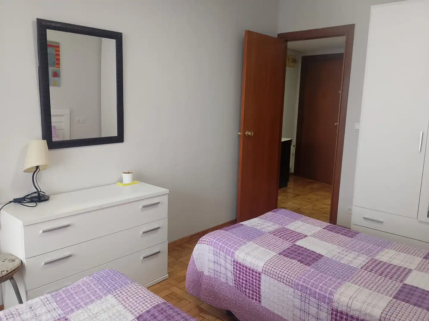 Apartamento de alquiler en Calle Santa Eulalia de Merida, 4, Buenavista