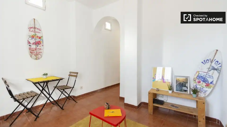 Wohnung mit Terrasse zur Miete in Centro, imagen 4