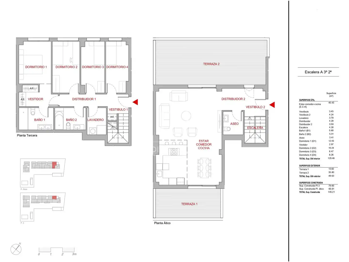 Flat for sale in Eivissa  with Air Conditioner, Heating and Terrace