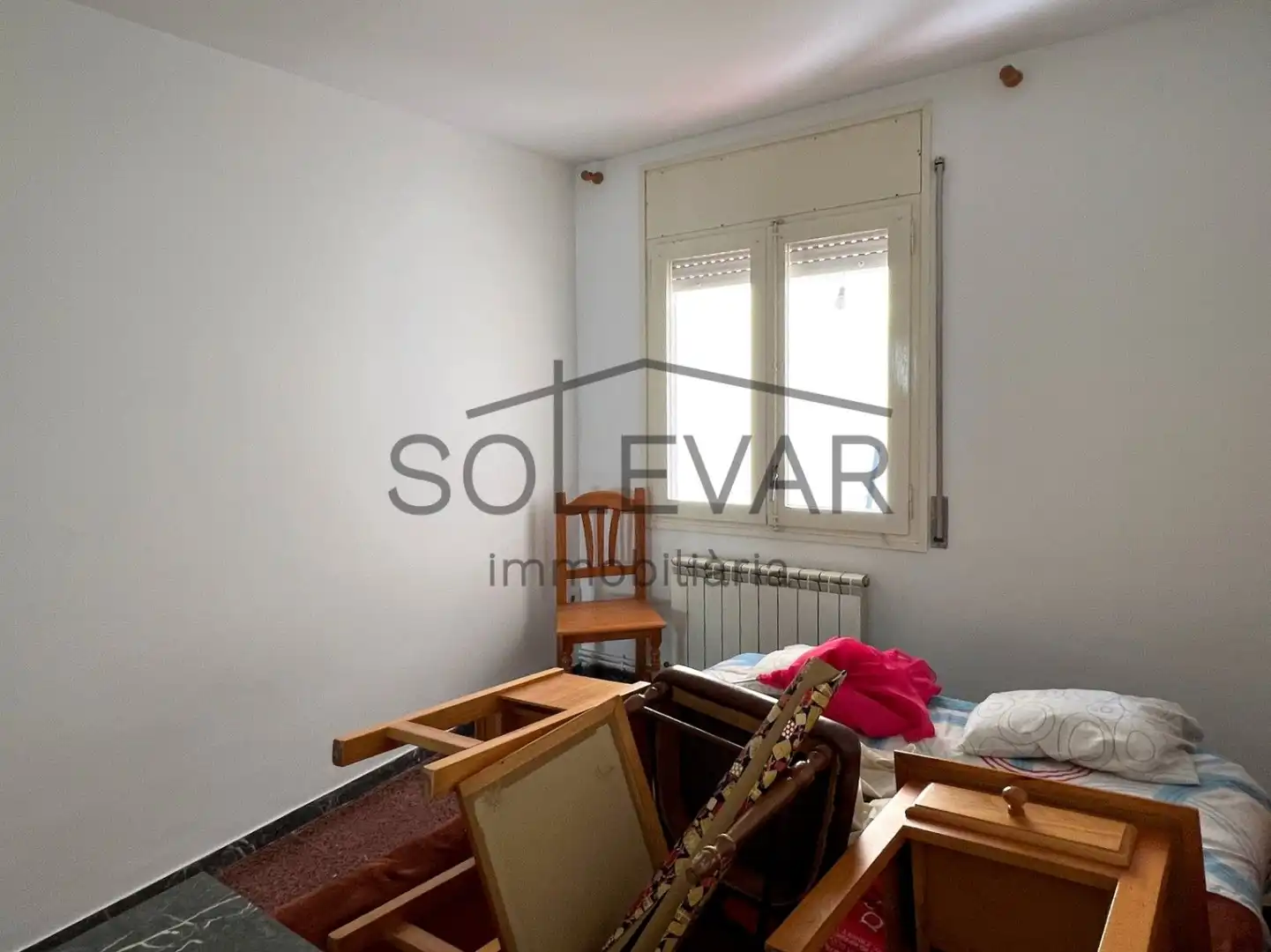 Living room of Flat for sale in El Pont de Suert  with Storage room