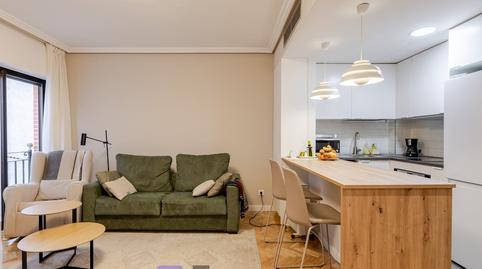 Foto 4 de Pis de lloguer a C. de Gabriel Díez, Cuatro Caminos - Azca,  Madrid Capital