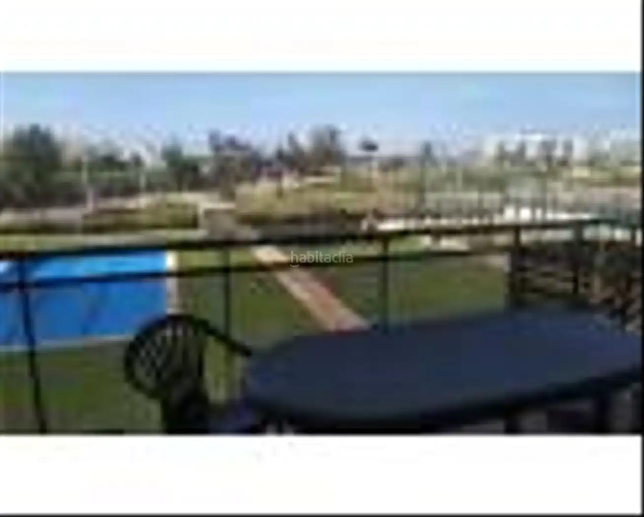 Apartamento con piscina en alquiler en Avinguda de la Generalitat 12, imagen 13
