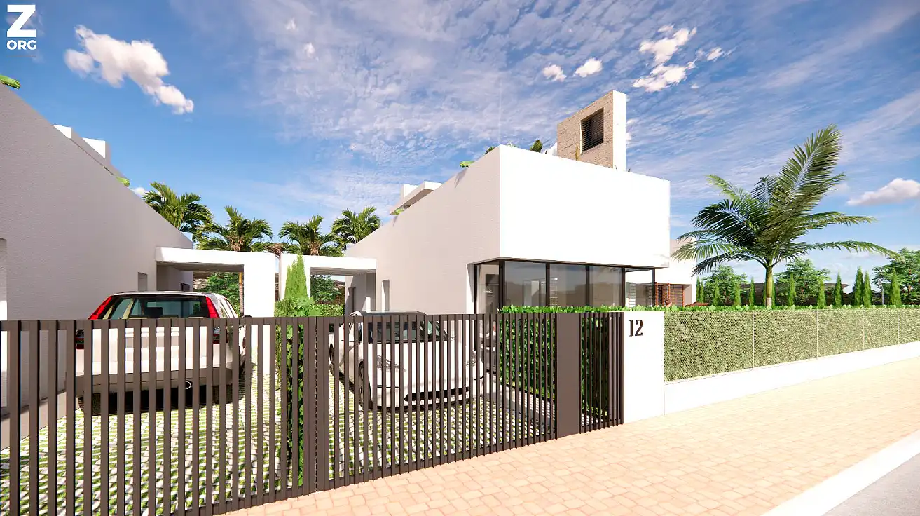 Maison avec terrasse à vendre à Mar Menor Golf, imagen 4