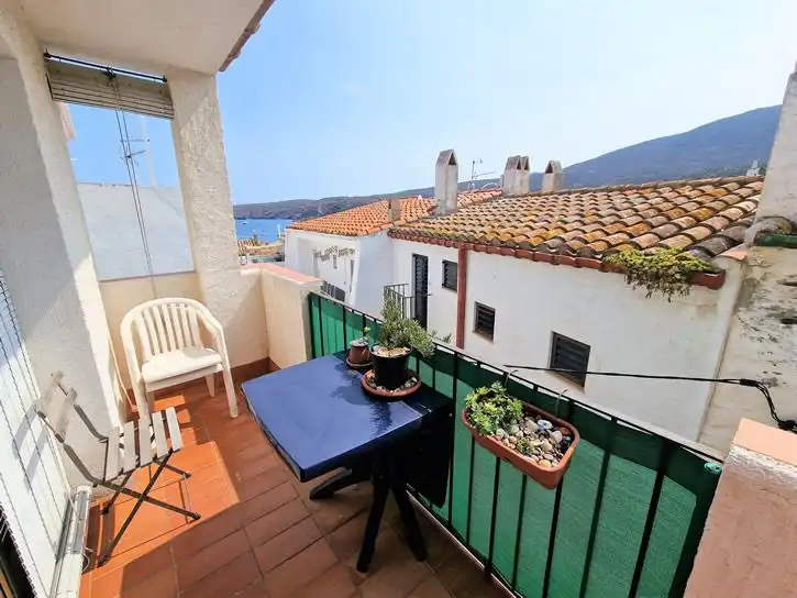 Terraza de Casa o chalet en venta en Cadaqués