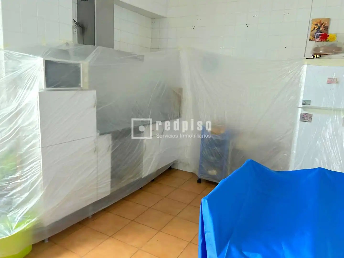 Piso en venta en Madrid con Jardín privado