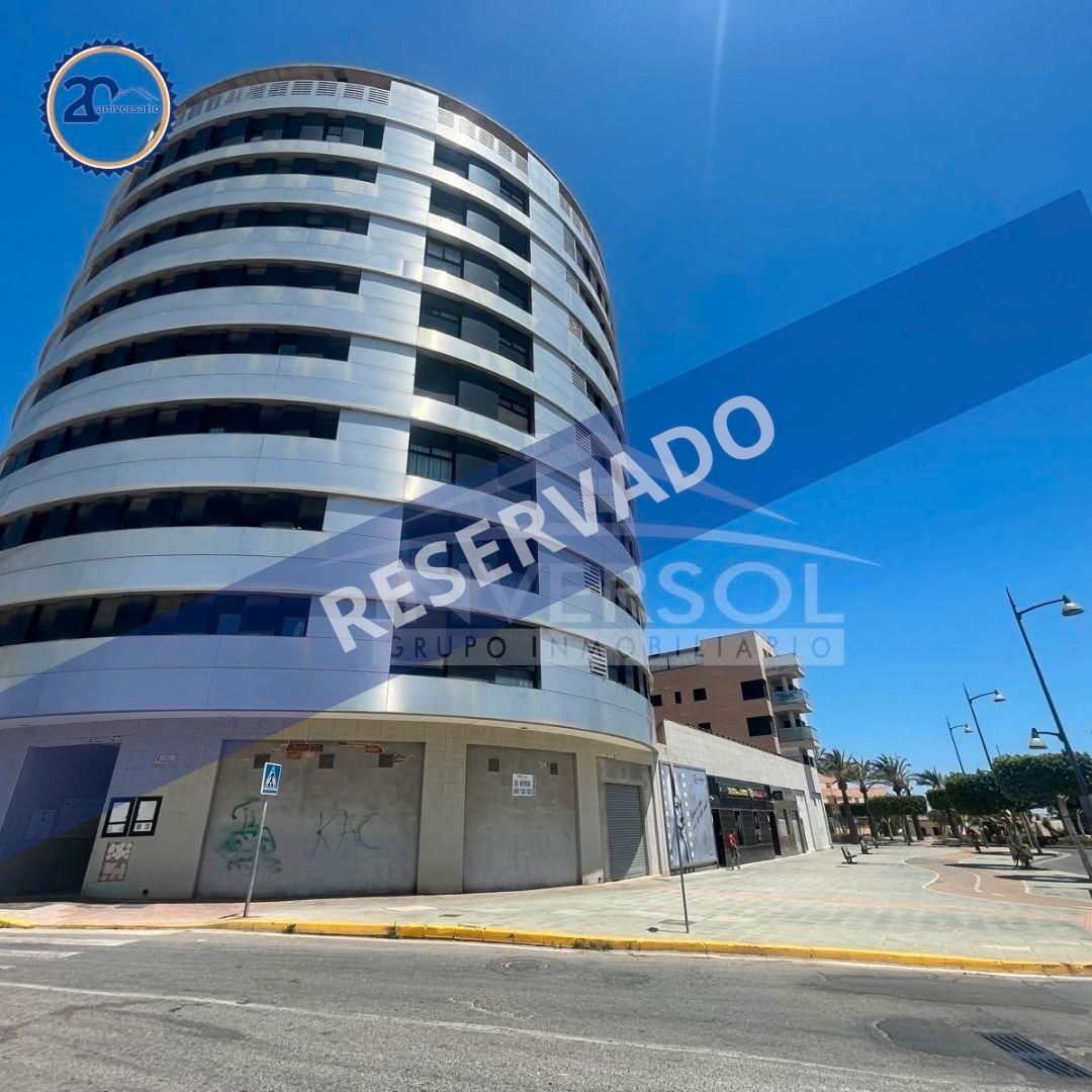 Exterior view of Flat for sale in El Ejido