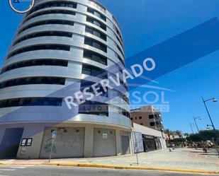 Exterior view of Flat for sale in El Ejido
