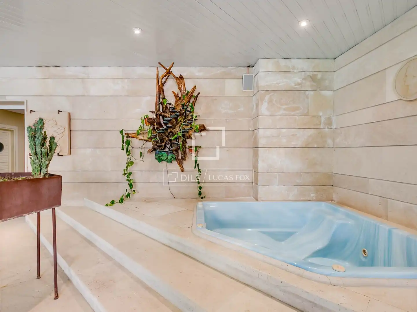 Baño de Casa o chalet en venta en Algete con Aire acondicionado, Calefacción y Jardín privado