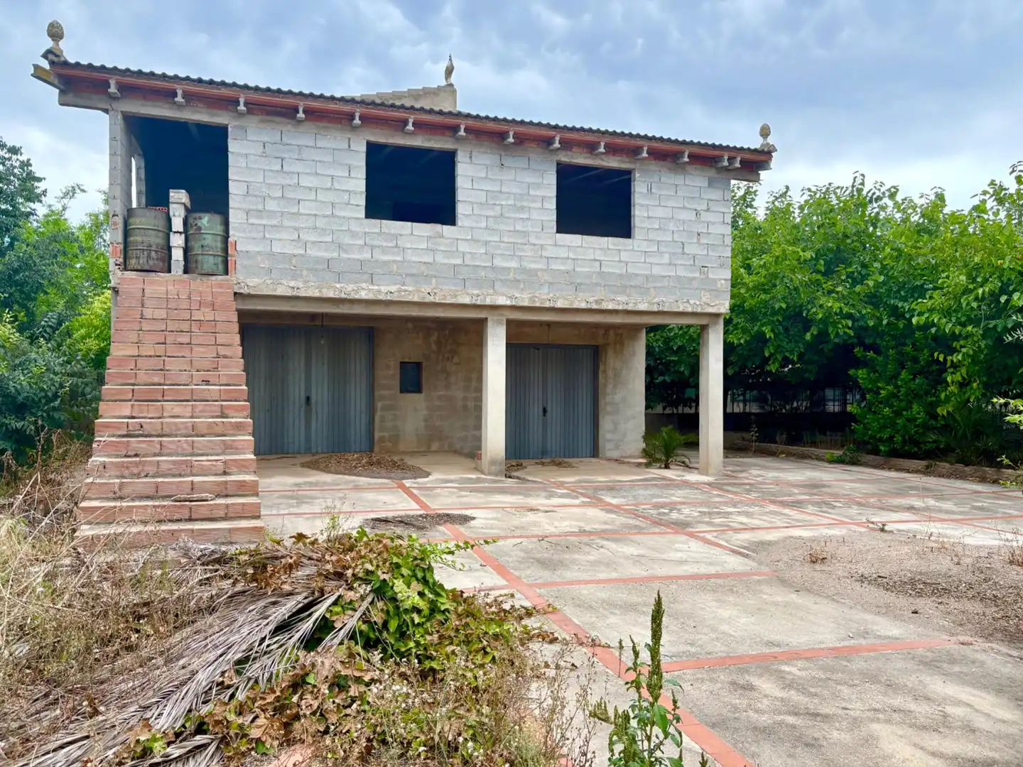 Landhaus mit Garten zum Verkauf in Jesús - Els Reguers, imagen 5