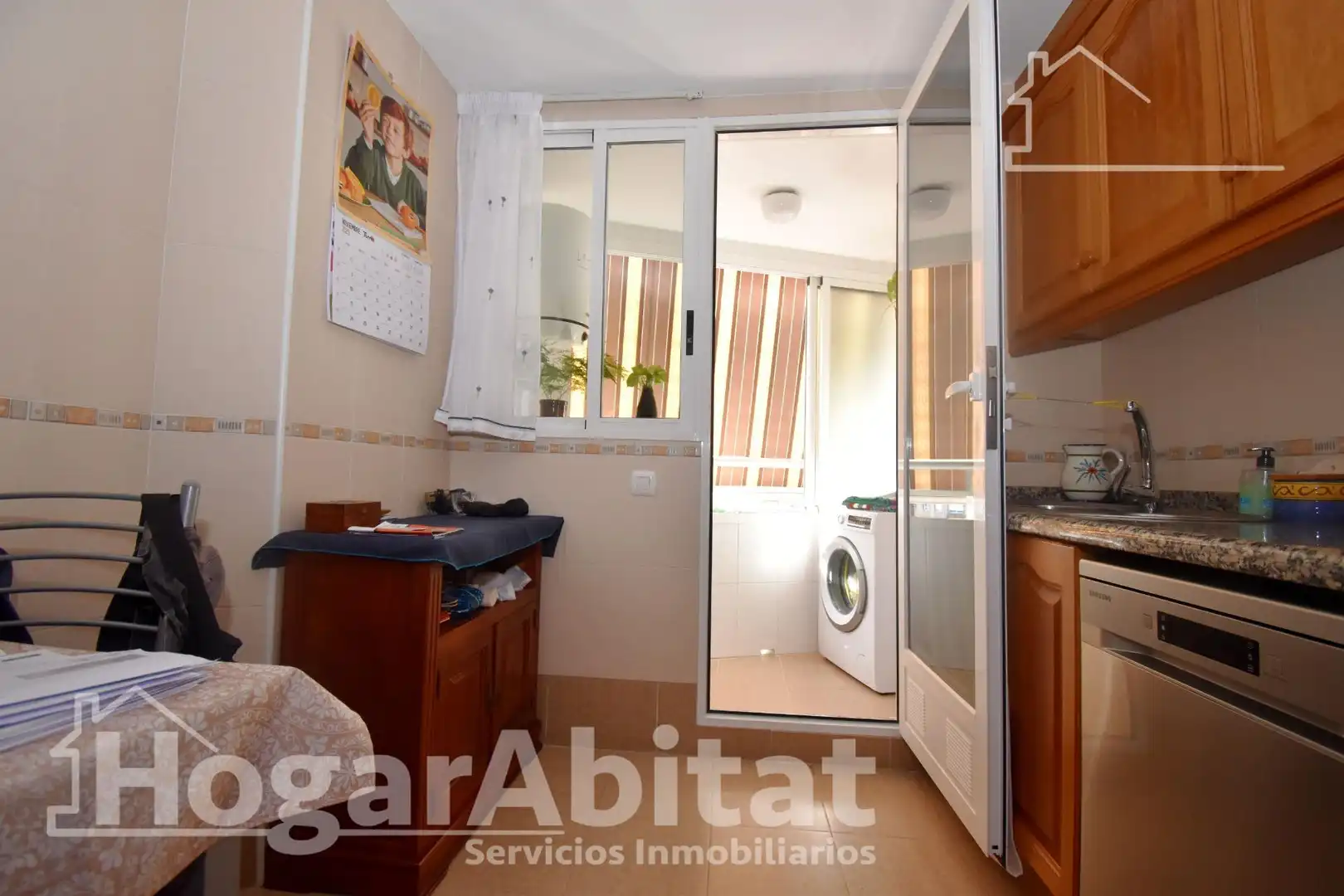 Piso con terraza en venta en Calle Penyagolosa, imagen 10
