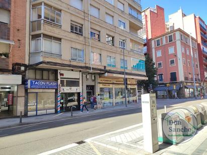 Exterior view of Flat for sale in Valladolid Capital