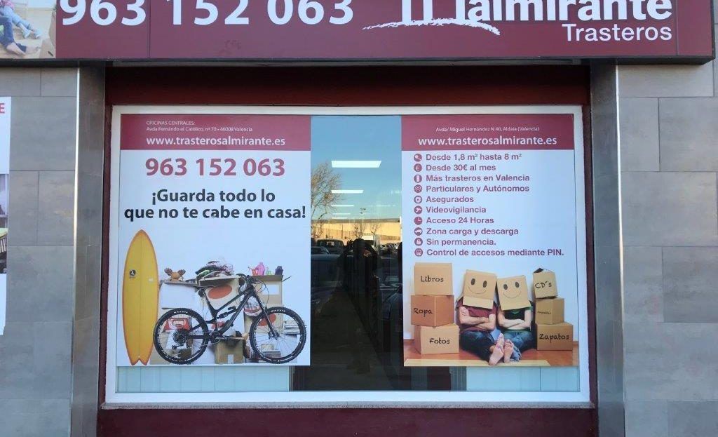 Box room to rent in Aldaia