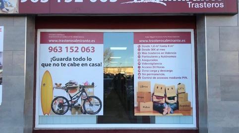 Foto 2 de Traster de lloguer a Avinguda Miguel Hernández, 42, Aldaia, Valencia