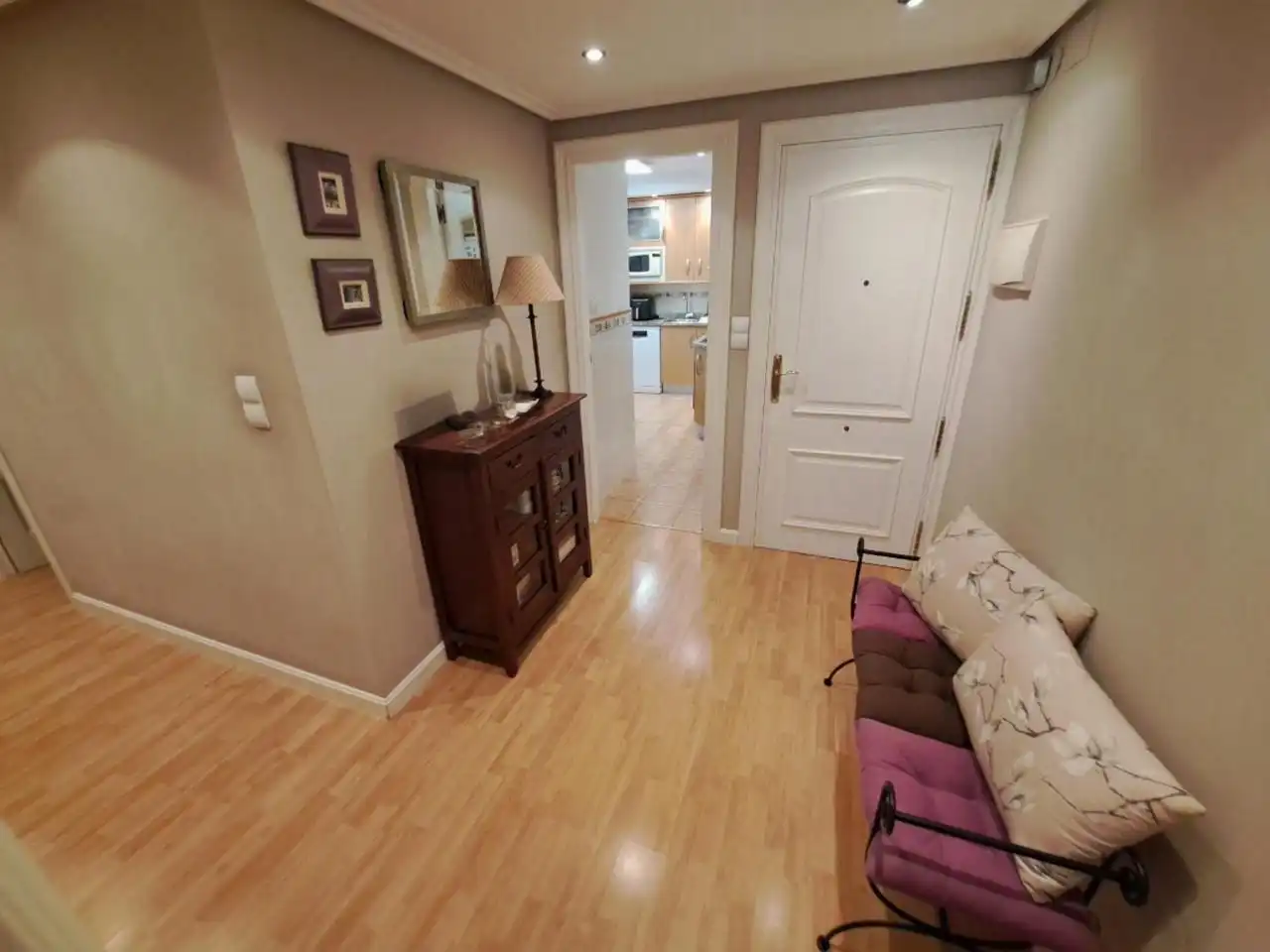 Piso en venta en Zaragoza con Aire acondicionado, Calefacción y Parquet