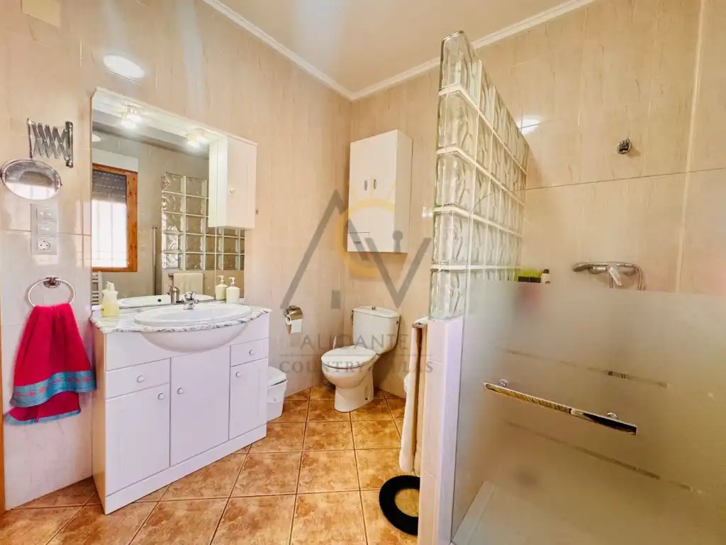 Villa avec piscine à vendre à Poligono 1 Paraje 98 La Serreta, imagen 40
