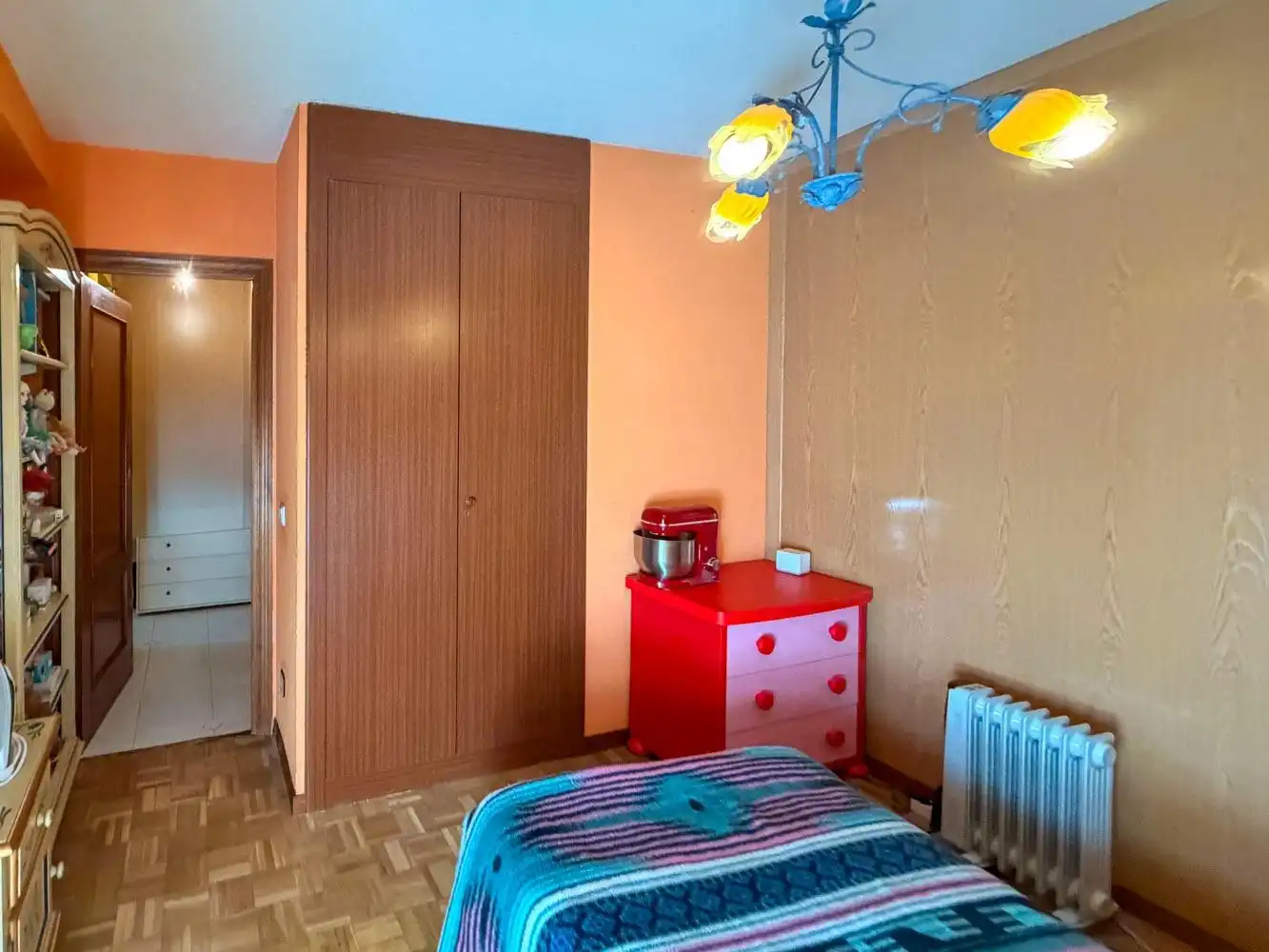 Habitación de Casa o chalet en venta en Rivas-Vaciamadrid con Terraza