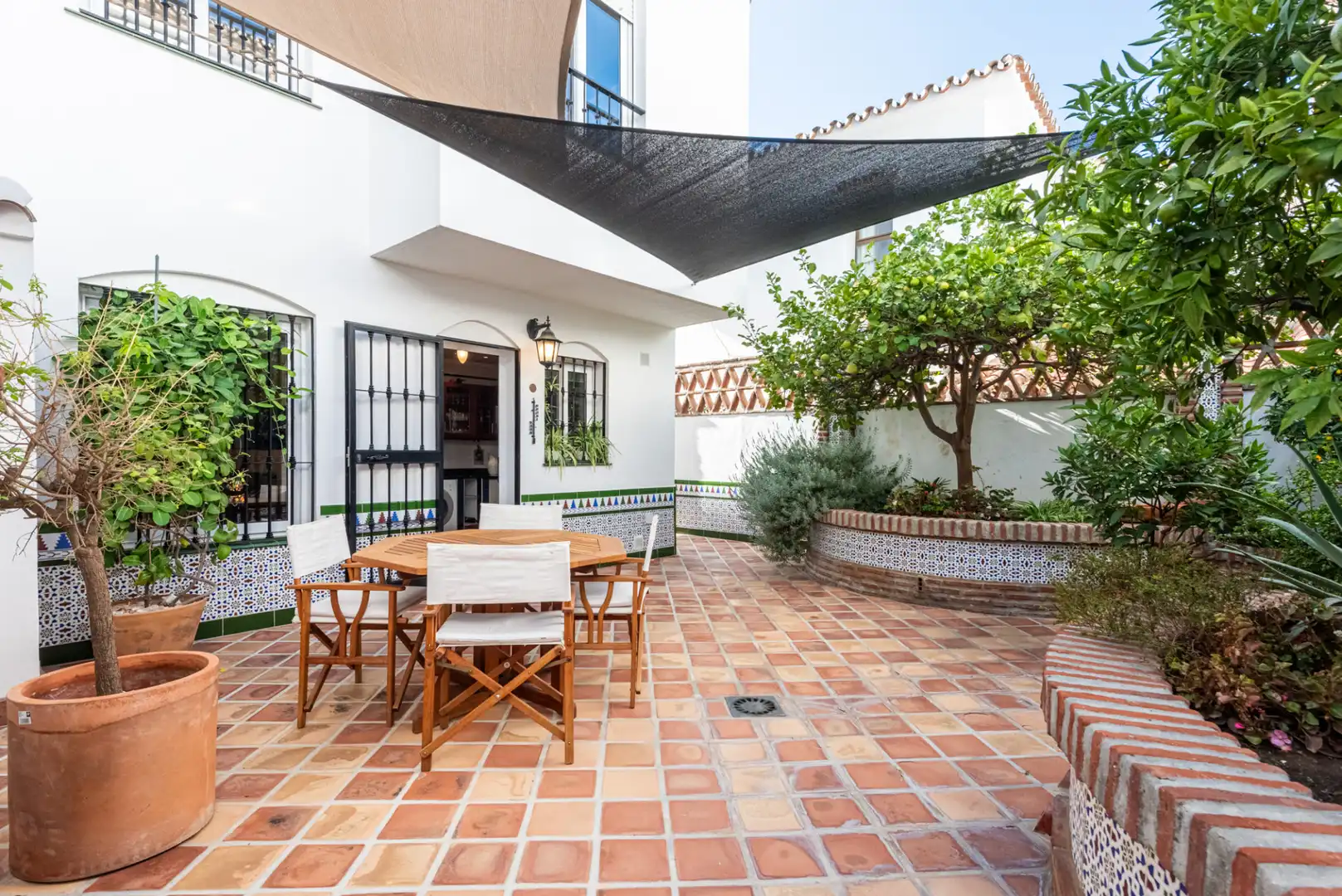 Wohnung mit Garten zum Verkauf in Mijas pueblo, imagen 25