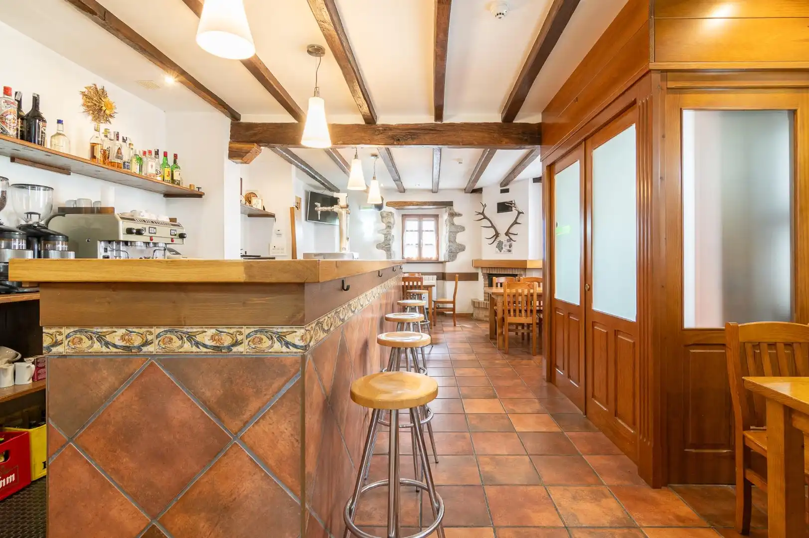 Casa o chalet en venta en Aribe con Calefacción, Jardín privado y Parquet