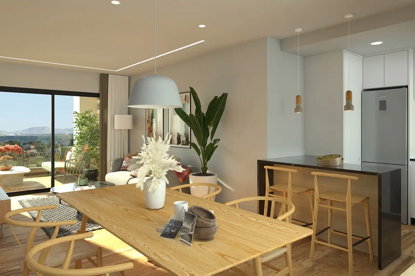 Piso con terraza en venta en Calle Infanta Elena, imagen 7