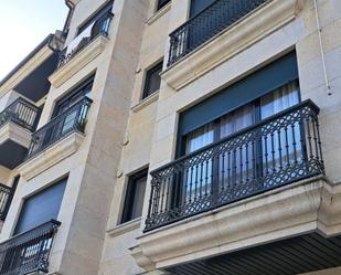 Exterior view of Duplex for sale in Ribadavia