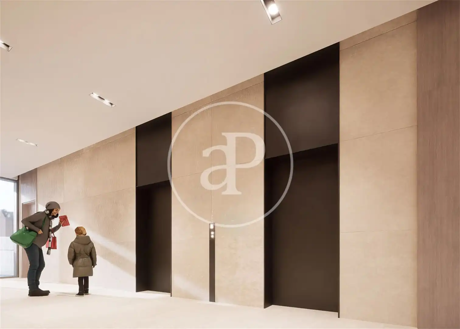 Lofts for sale in Avenida de las Fuerzas Armadas, 400, Valdebebas - Valdefuentes