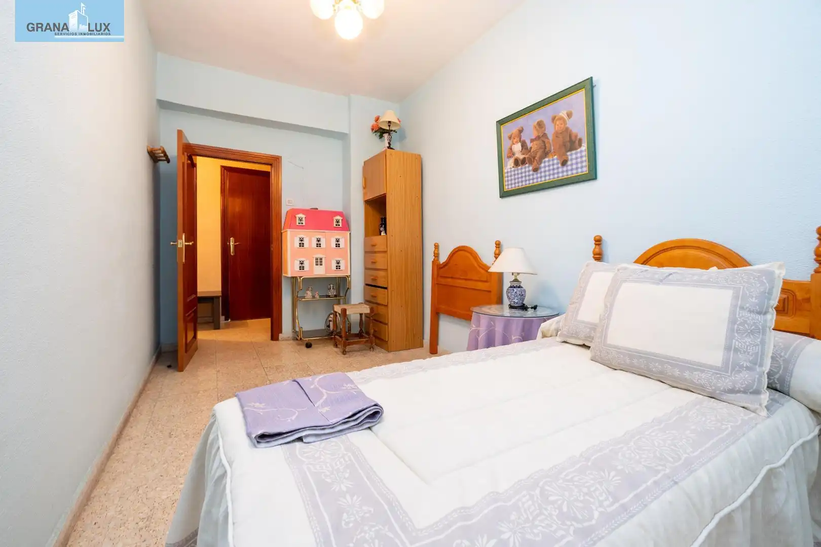 Piso con ascensor en venta en Avenida Don Bosco, imagen 15