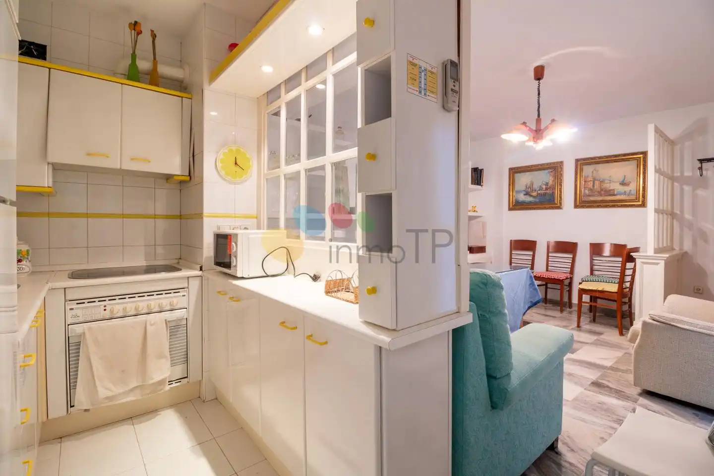 Kitchen of Study for sale in Centro