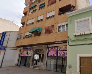 Exterior view of Duplex for sale in Tobarra