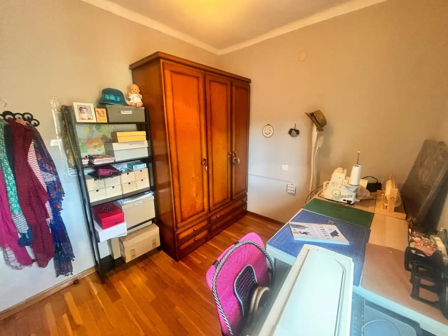 Dormitori de Pis en venda en Mieres (Asturias) amb Calefacció