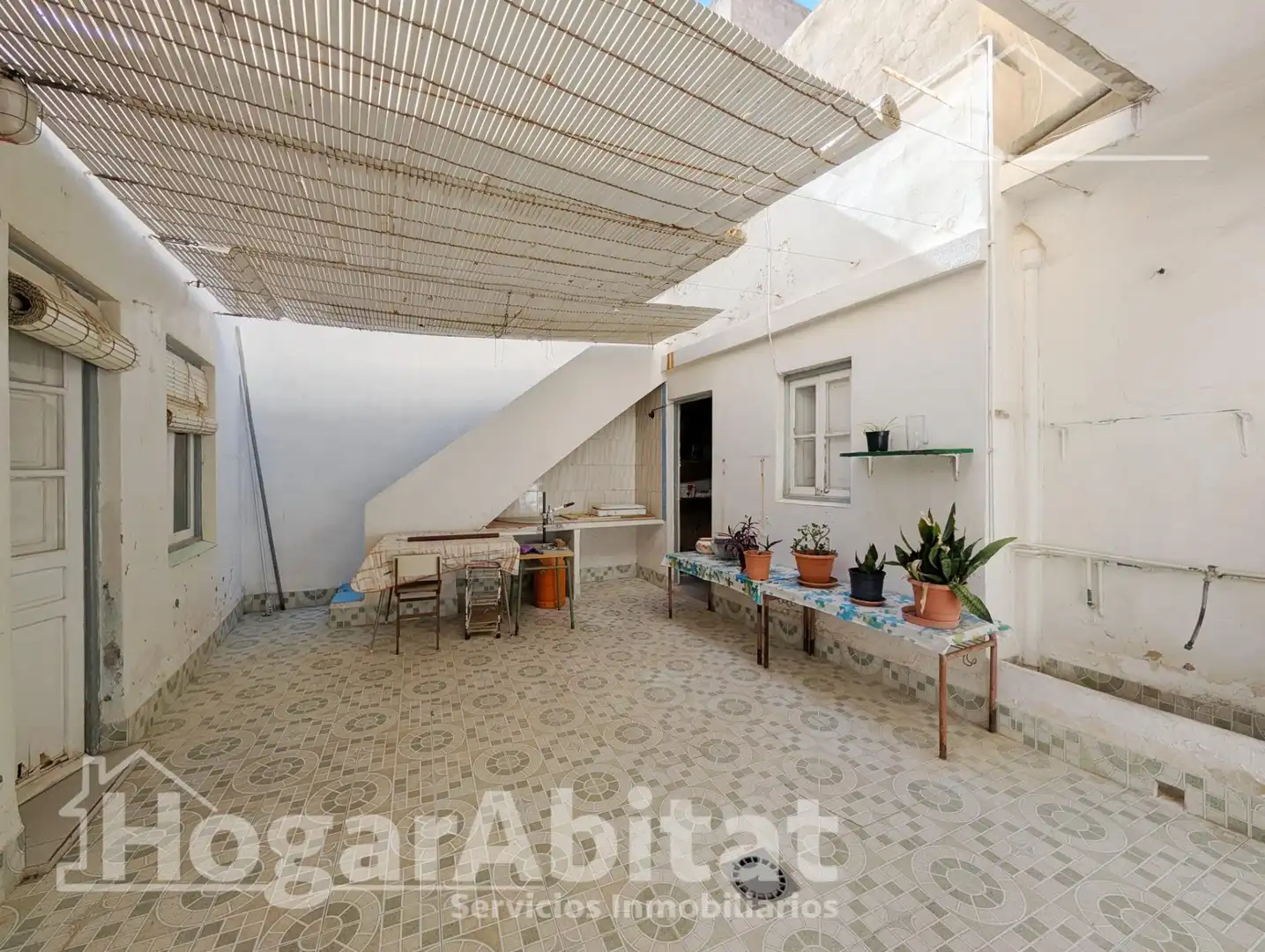 Terraza de Casa o chalet en venta en Santa Pola con Aire acondicionado, Terraza y Trastero