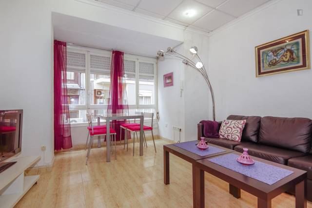 Apartamento en Alquiler en Mercado