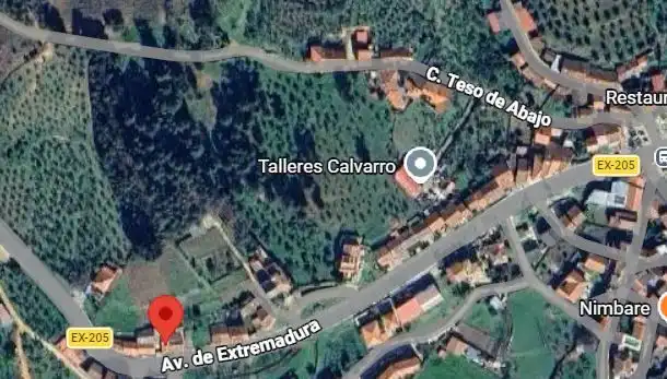 Residencial en venta en Villasbuenas de Gata