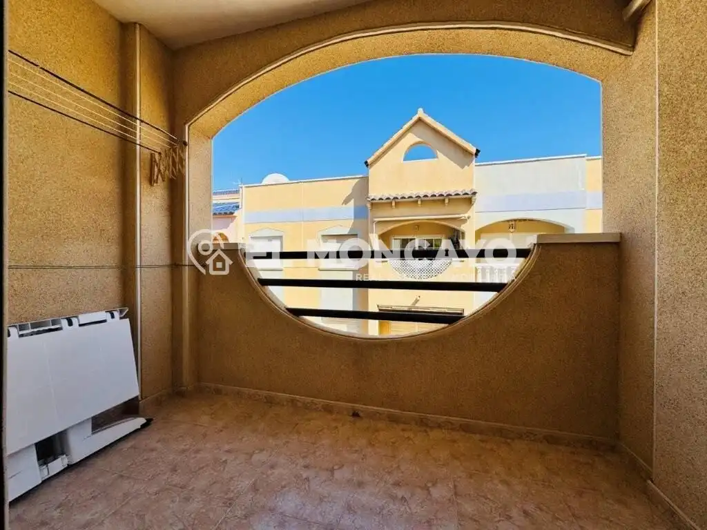 Apartament amb piscina en venda a La Mata