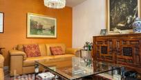 Living room of Flat for sale in  Madrid Capital  with Air Conditioner and Heating