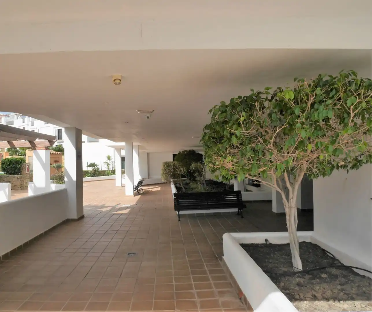 Apartament de lloguer en La Alcaidesa amb Aire condicionat, Calefacció i Terrassa