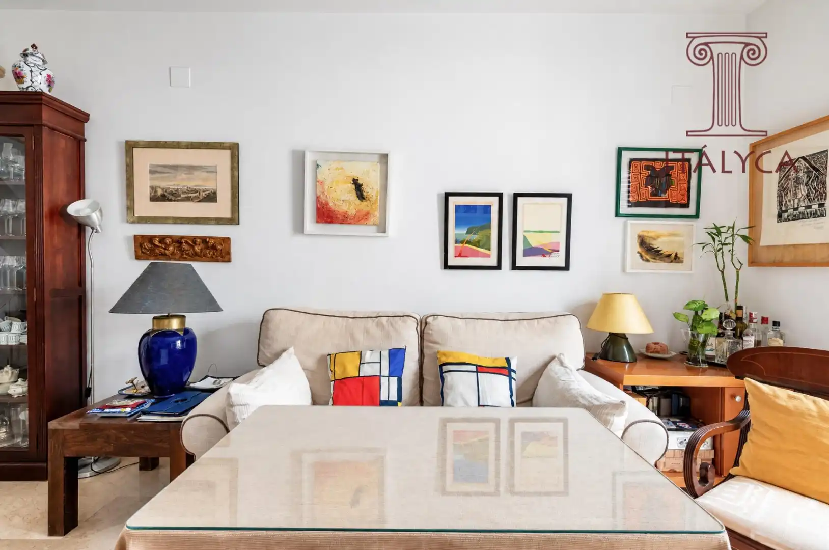 Attique avec terrasse à vendre à Casco Antiguo, imagen 48
