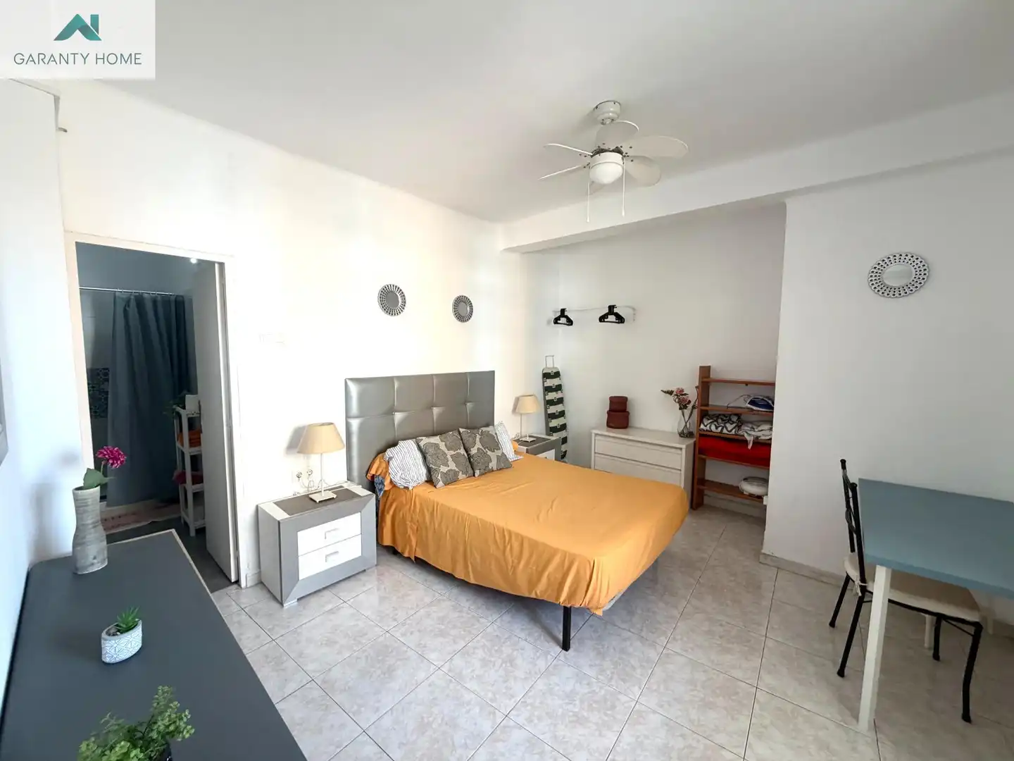 Piso con terraza en venta en Cruz de Humilladero, imagen 4